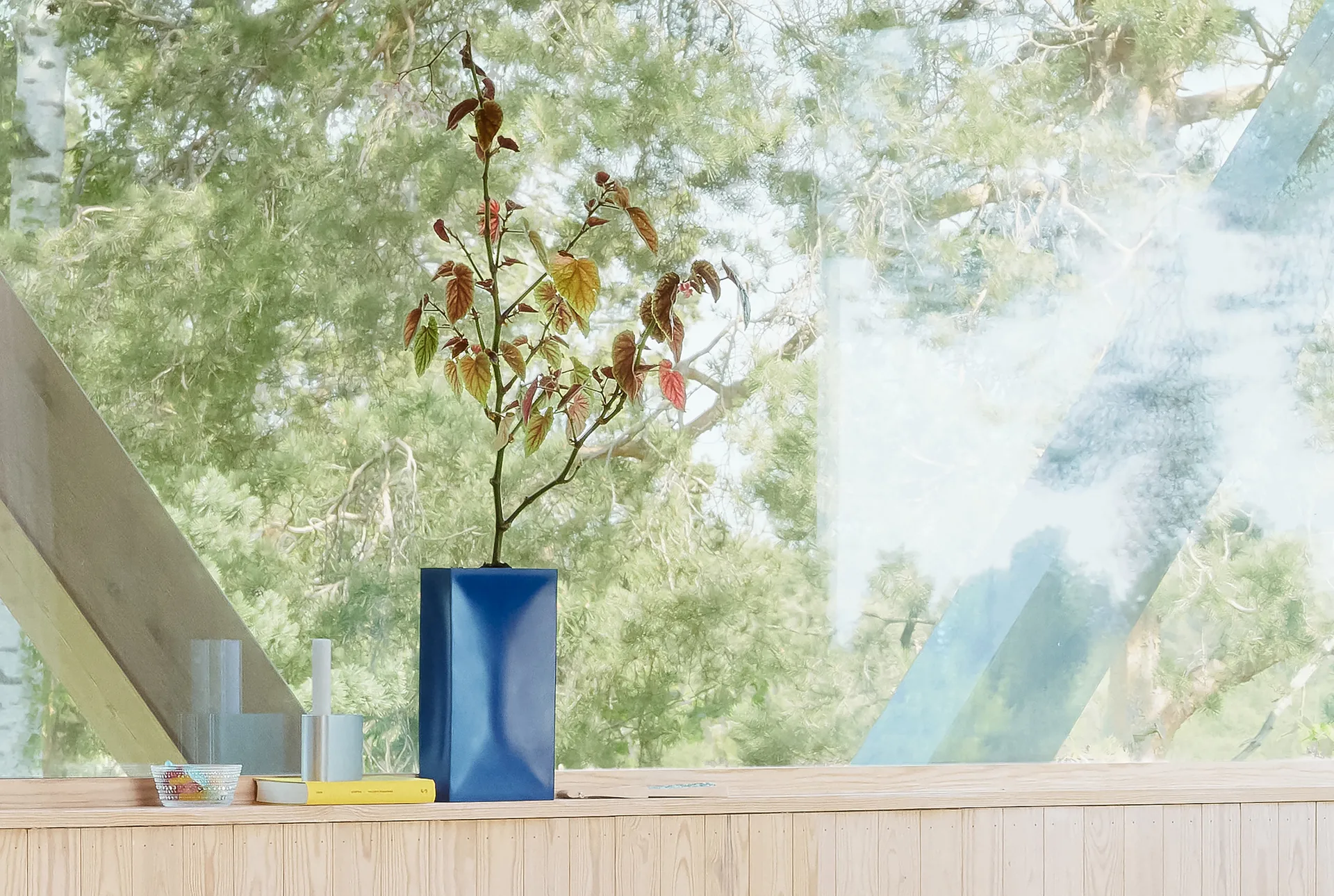 Into vas, Dark blue Northern