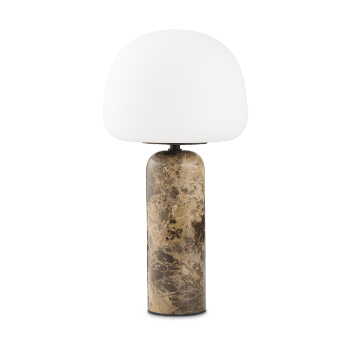 Kin bordslampa 40 cm - Brown marble - Northern