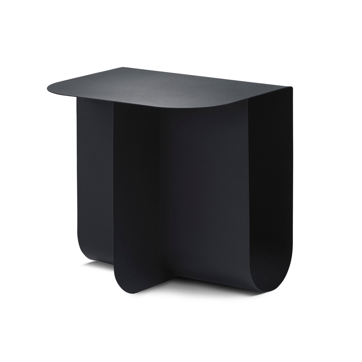 Northern Mass sidobord Svart | Skandinavisk Design | Avlastningsbord & Sidobord | Svart
