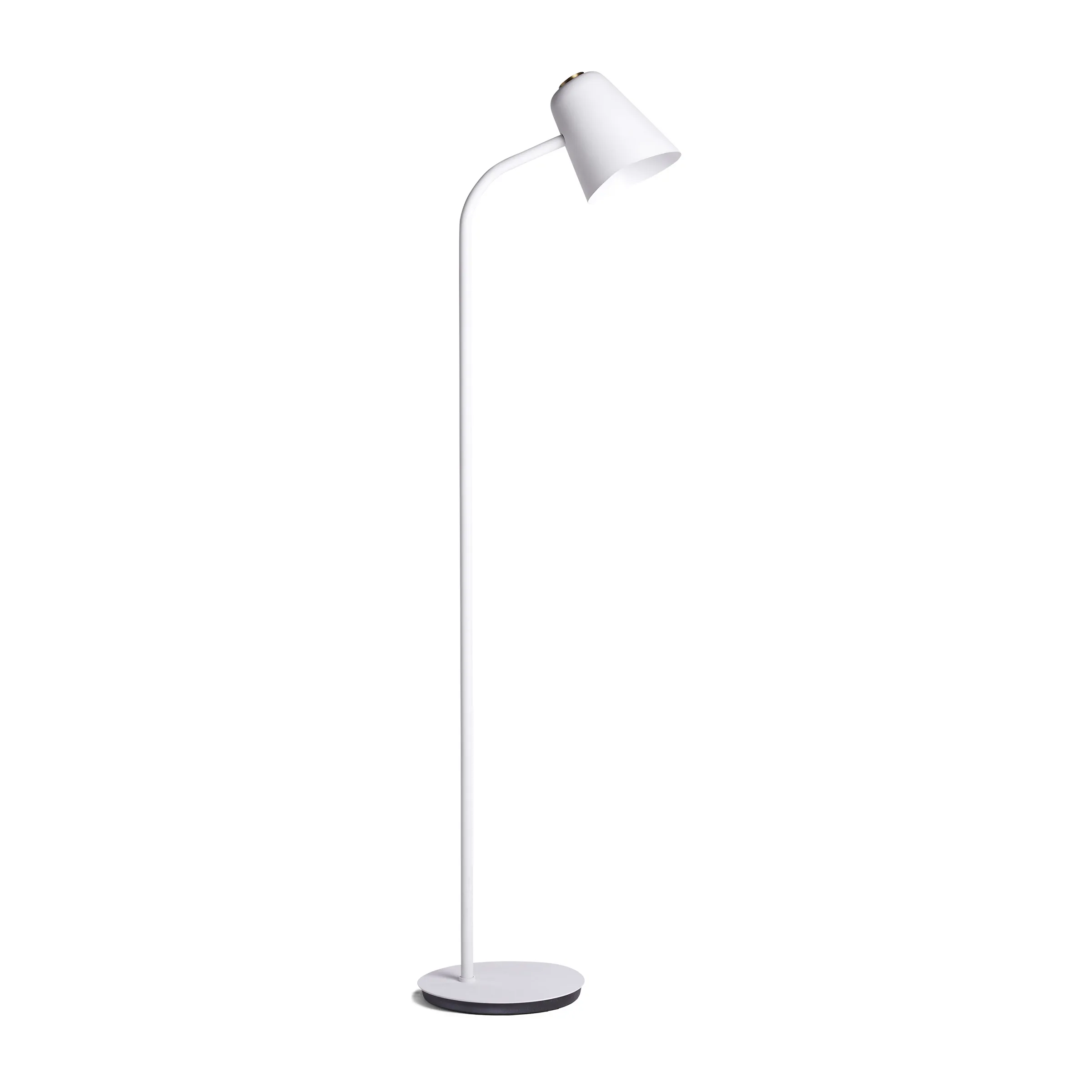 Me Dim golvlampa, Vit