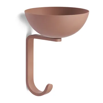 Nest klädhängare - Warm beige - Northern