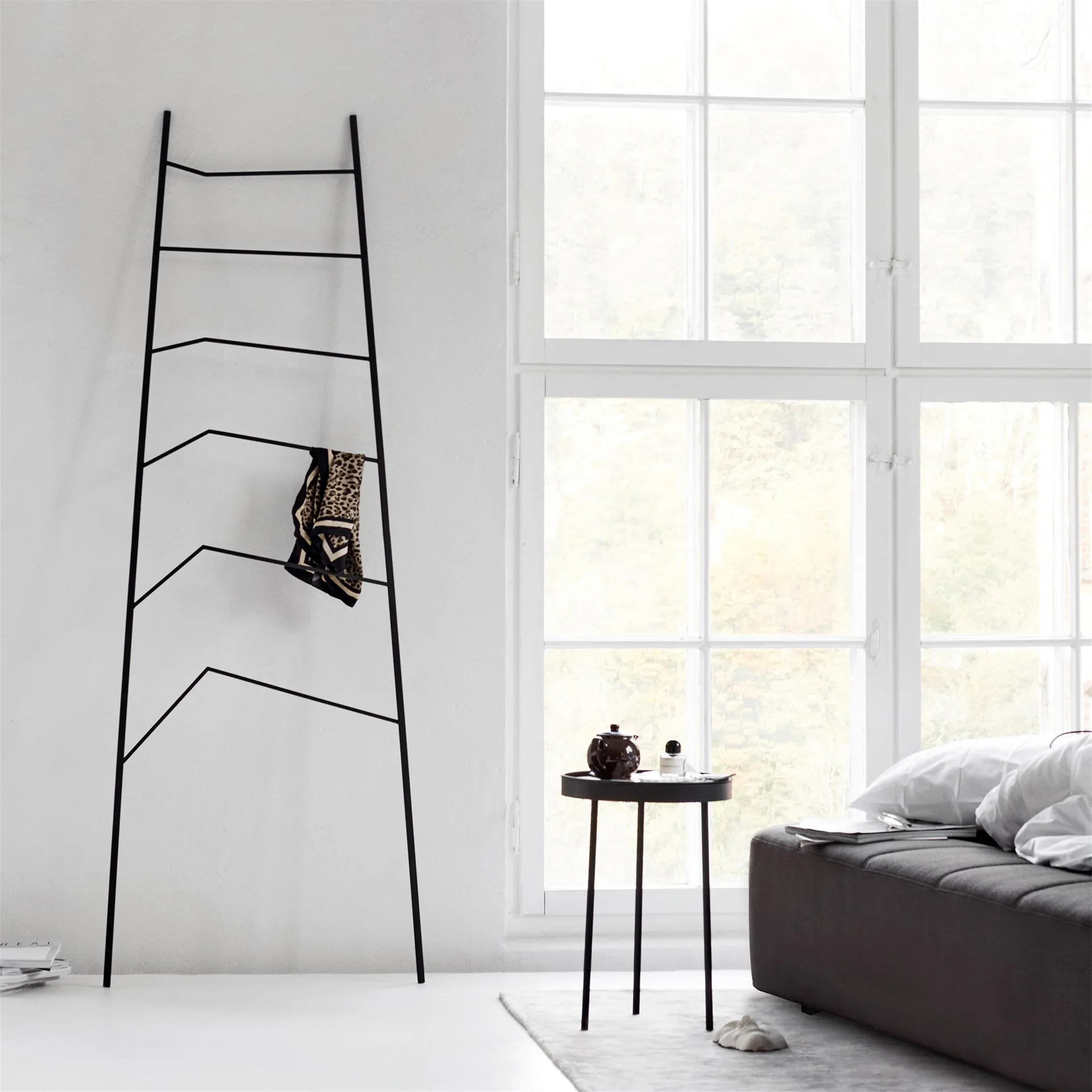 Nook stege, Svart Northern