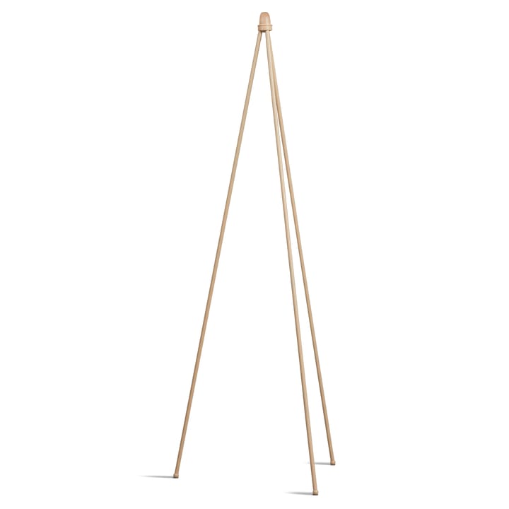 Oslo Wood golvlampa stativ - Beige - Northern