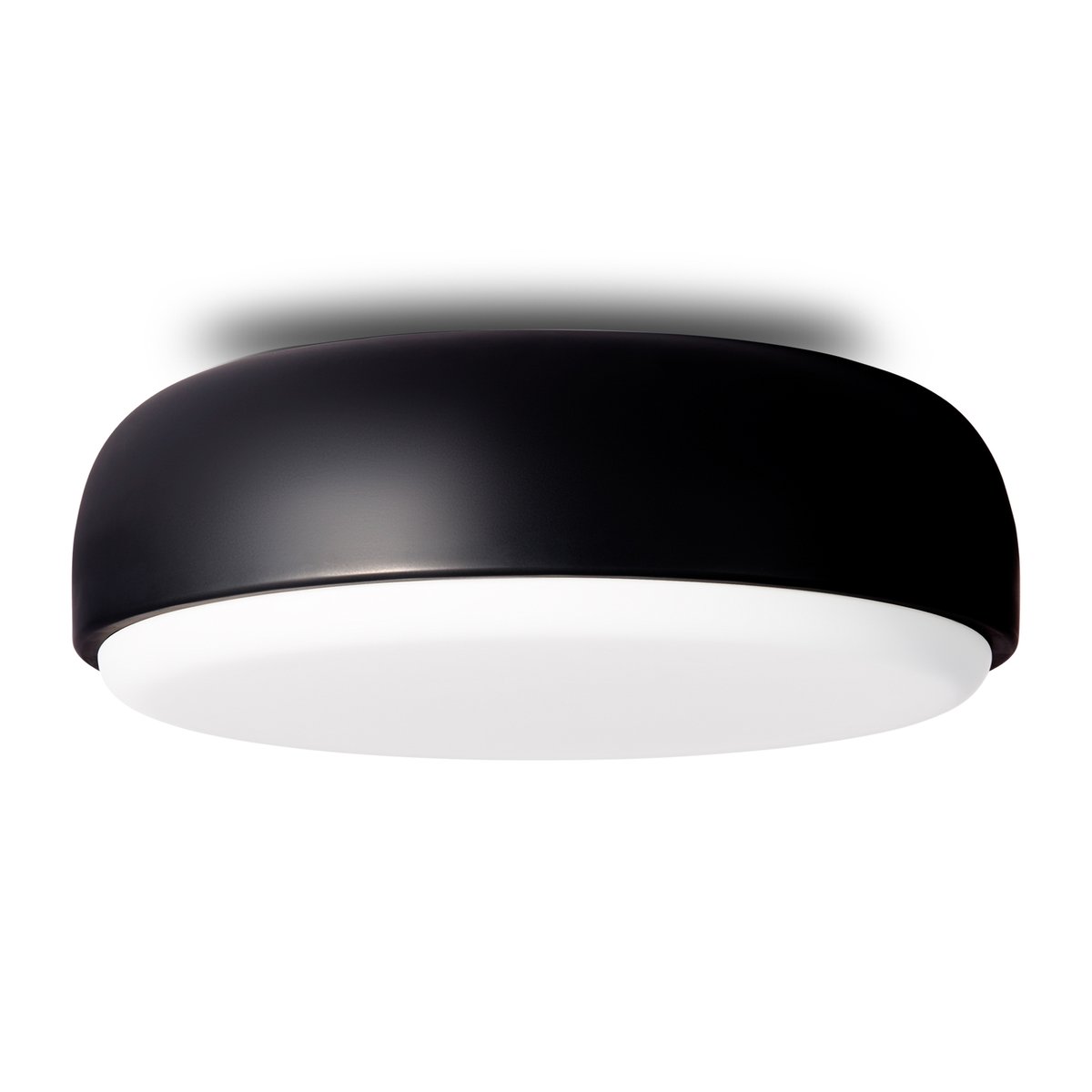 Northern Over Me plafond 40 cm Mattsvart | Skandinavisk Design | Plafonder | Svart