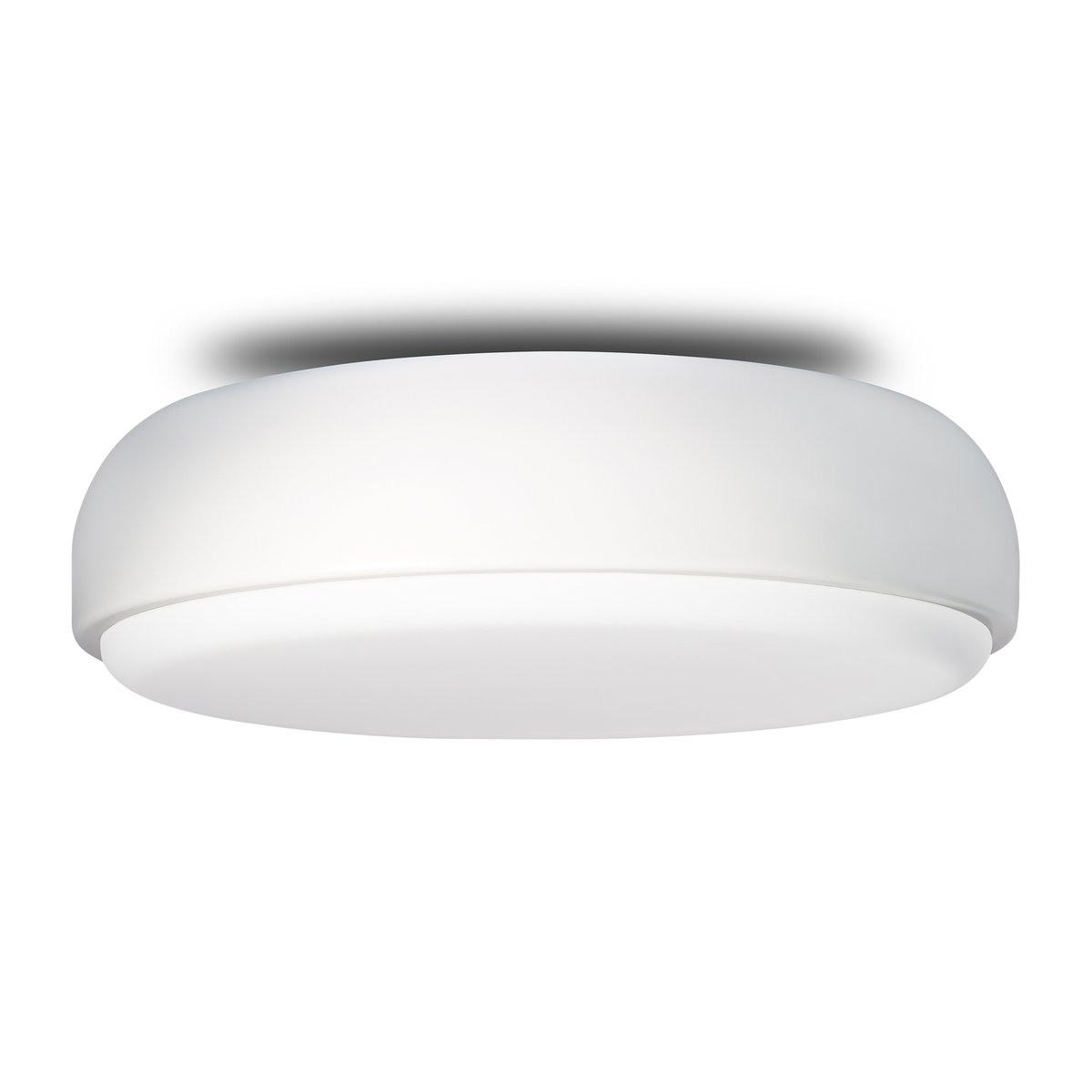 Northern Over Me plafond 50 cm Vit | Skandinavisk Design | Plafonder | Vit