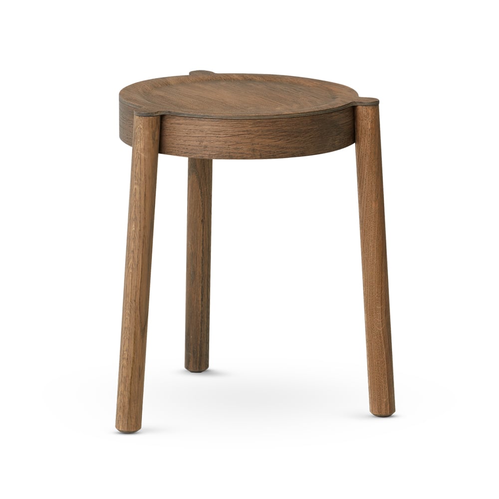 Northern Pal pall Ek rökt | Skandinavisk Design | Pallar | Beige