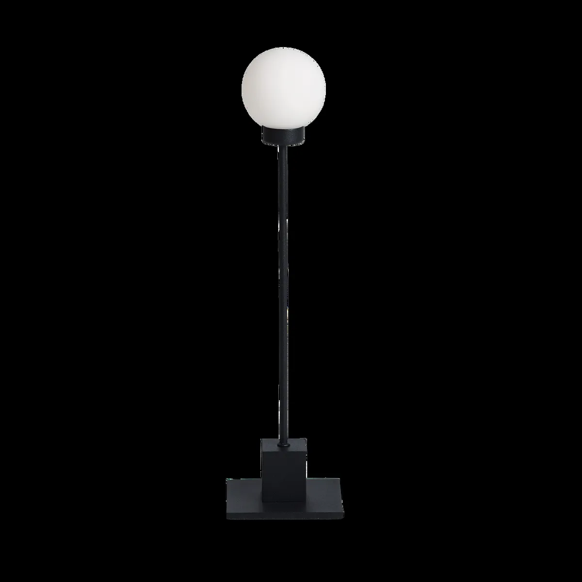 Northern Snowball bordslampa 41 cm Black