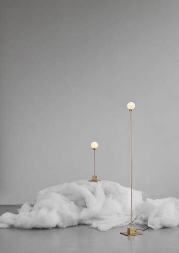 Snowball bordslampa 41 cm - Brass - Northern