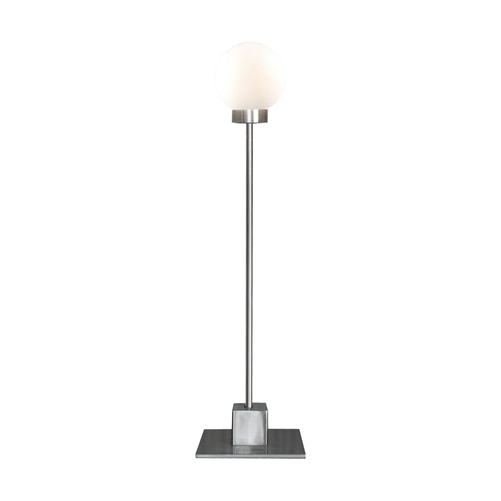Snowball bordslampa 41 cm, Steel Northern
