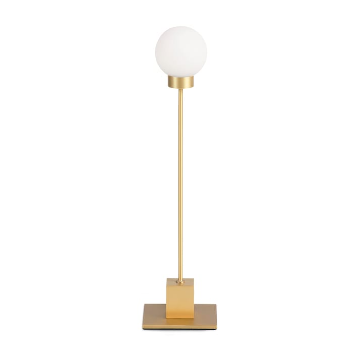 Snowball bordslampa, Mässing Northern