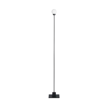 Snowball golvlampa 117 cm - Black - Northern