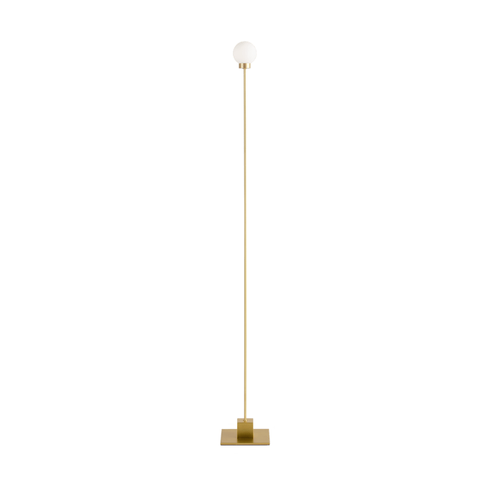 Snowball golvlampa 117 cm - Brass - Northern
