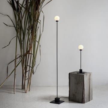 Snowball golvlampa - Svart - Northern