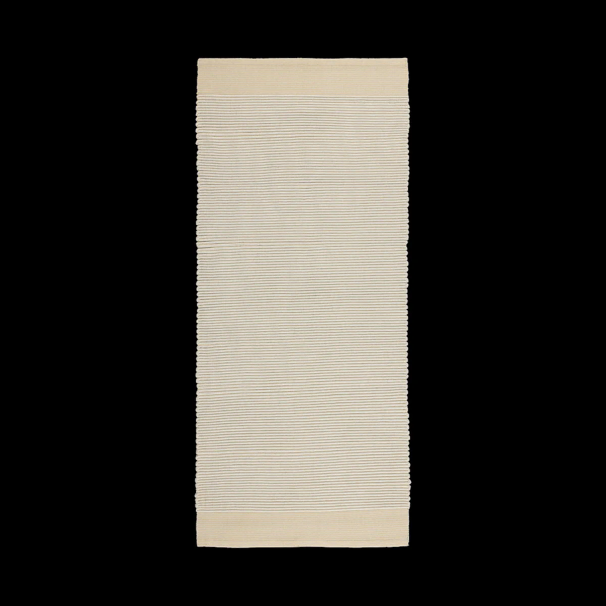 Northern Spool gångmatta 80x200 cm Grey-yellow