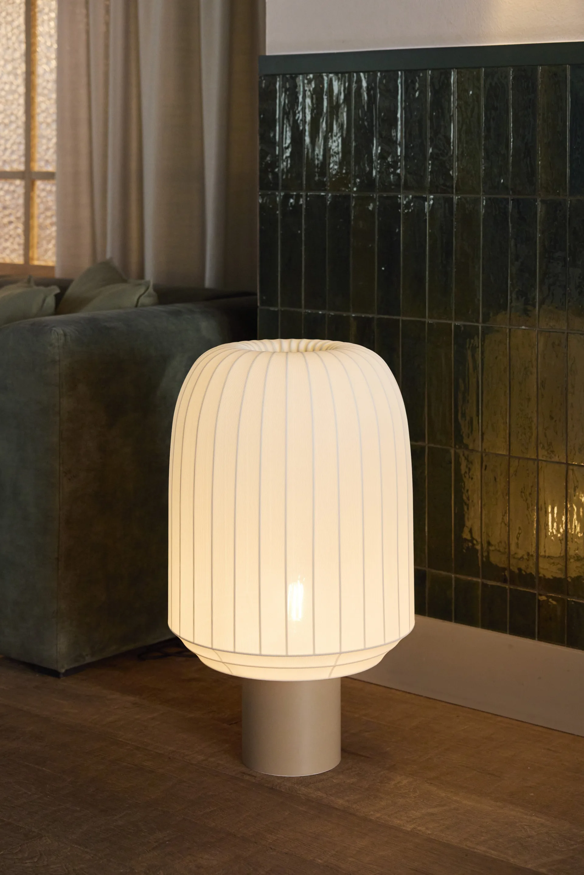 Tradition golvlampa 70 cm, White Northern