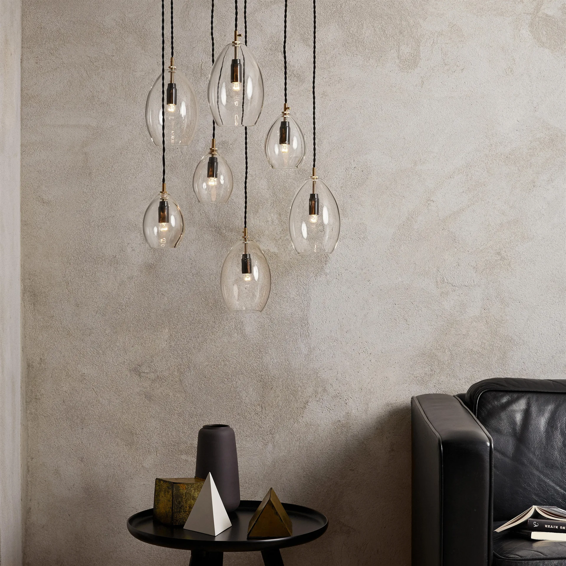 Unika taklampa, Stor Northern