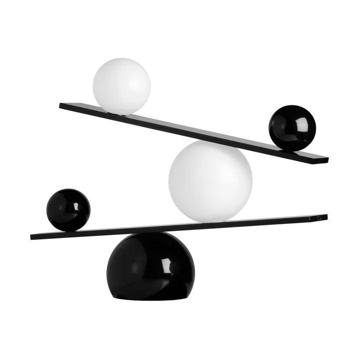 Balance bordslampa - Black, v2 - Oblure