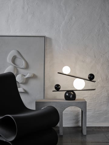 Balance bordslampa - Black - Oblure