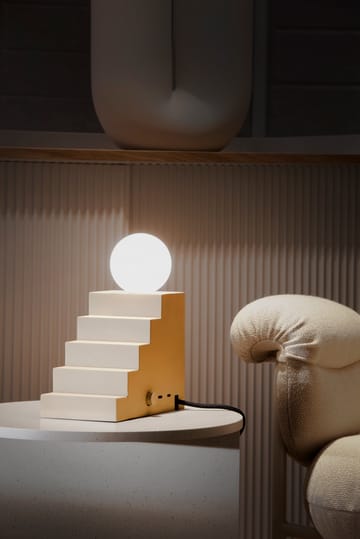 Stair bordslampa - Beige - Oblure