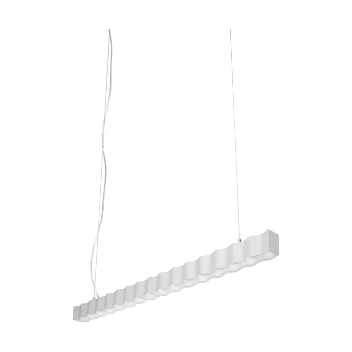 Superwave pendel - White - Oblure