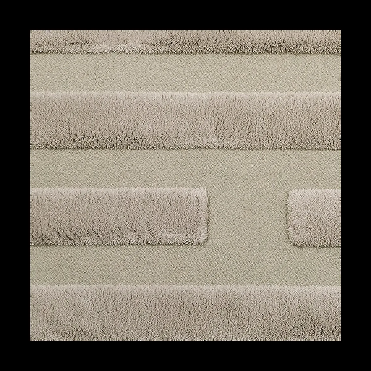 Ogeborg ODC Space matta Oyster, 200x300 cm