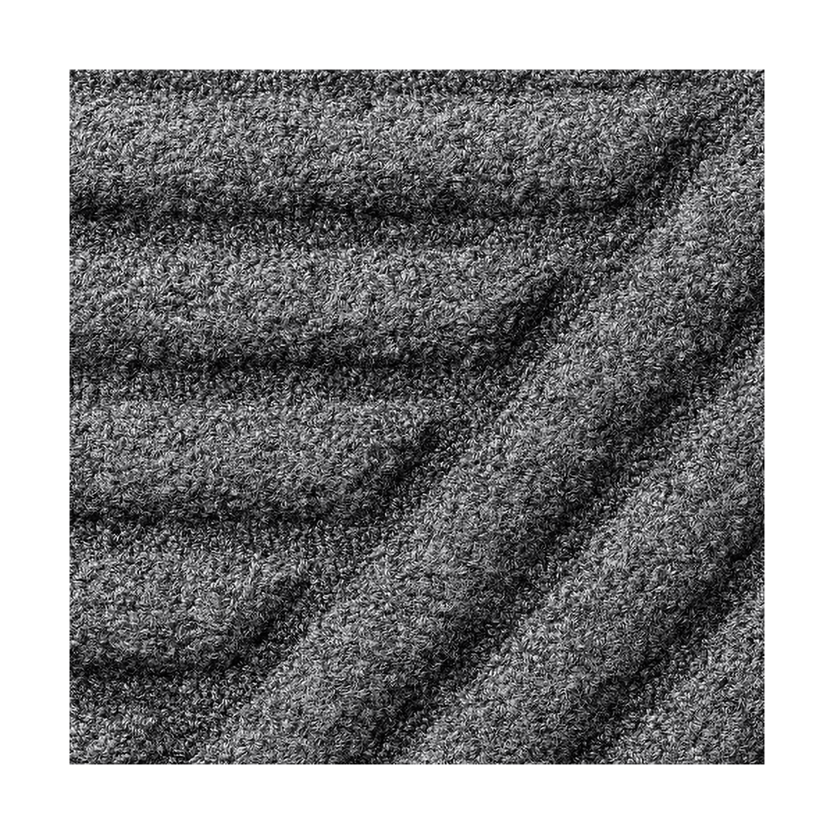 Ogeborg ODC Zen Spline ullmatta NW105, 250x250 cm | Skandinavisk Design | Lugg- & Ryamattor | Blå
