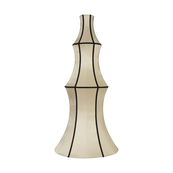 Indochina Classic Long lampskärm - Offwhite - Oi Soi Oi
