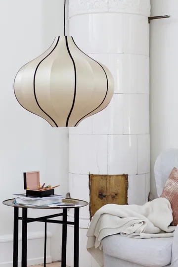 Indochina Classic Onion L lampskärm - Kit-black - Oi Soi Oi