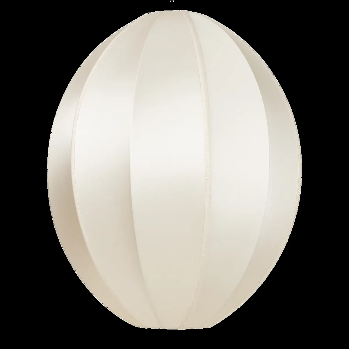 Oi Soi Oi Indochina Classic Oval L lampskärm Offwhite