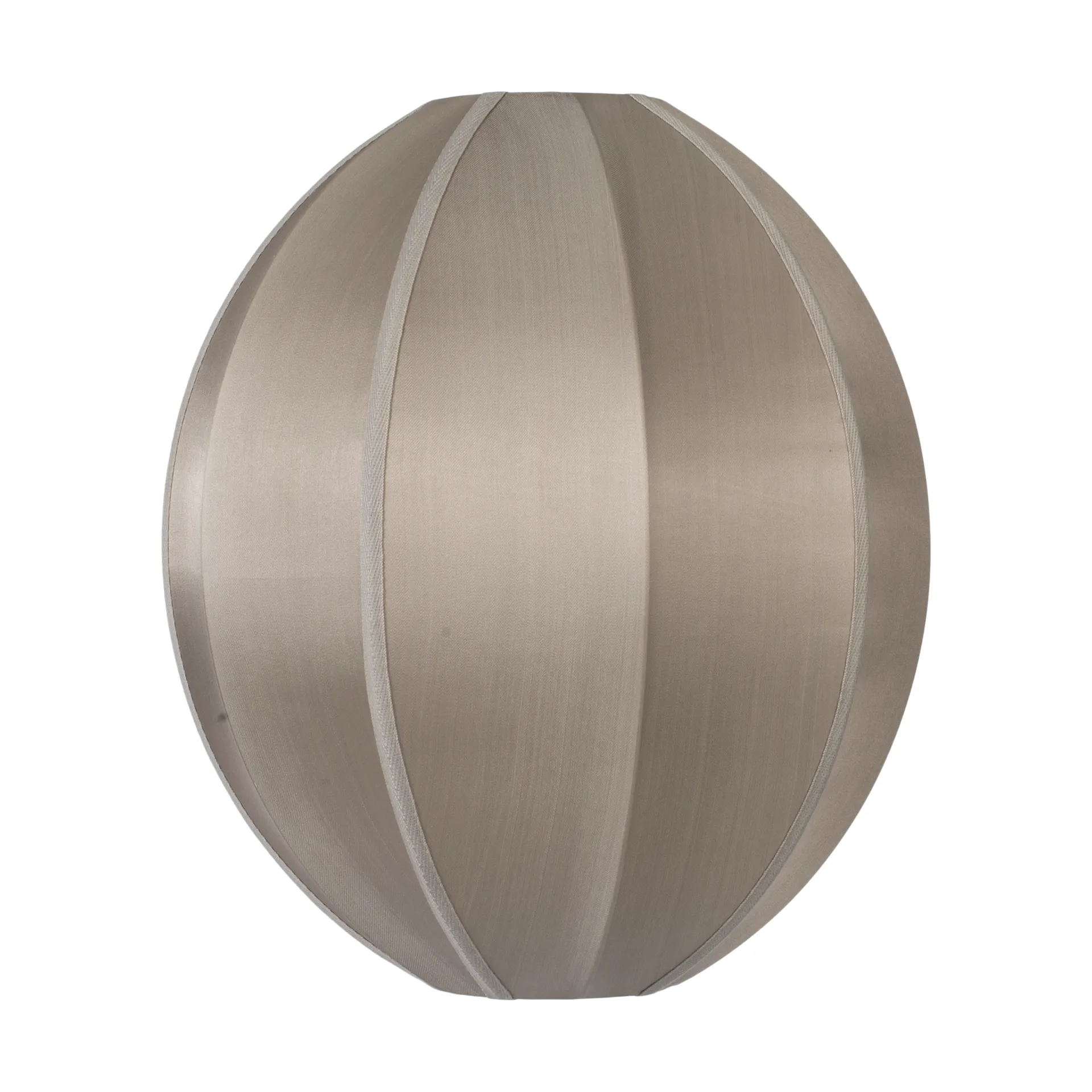 Indochina Classic Oval S lampskärm, Cashmere Oi Soi Oi