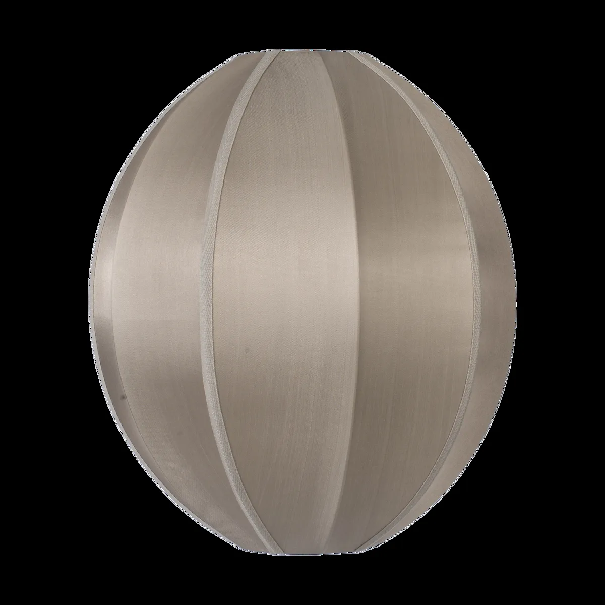 Oi Soi Oi Indochina Classic Oval S lampskärm Cashmere