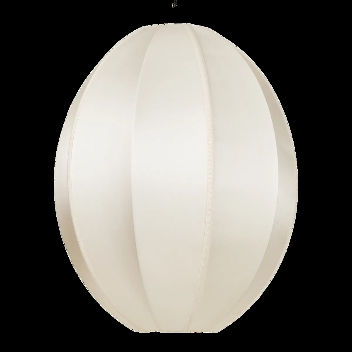 Oi Soi Oi Indochina Classic Oval S lampskärm Offwhite