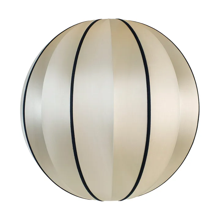 Indochina Classic Round XL lampskärm - Kit-black - Oi Soi Oi