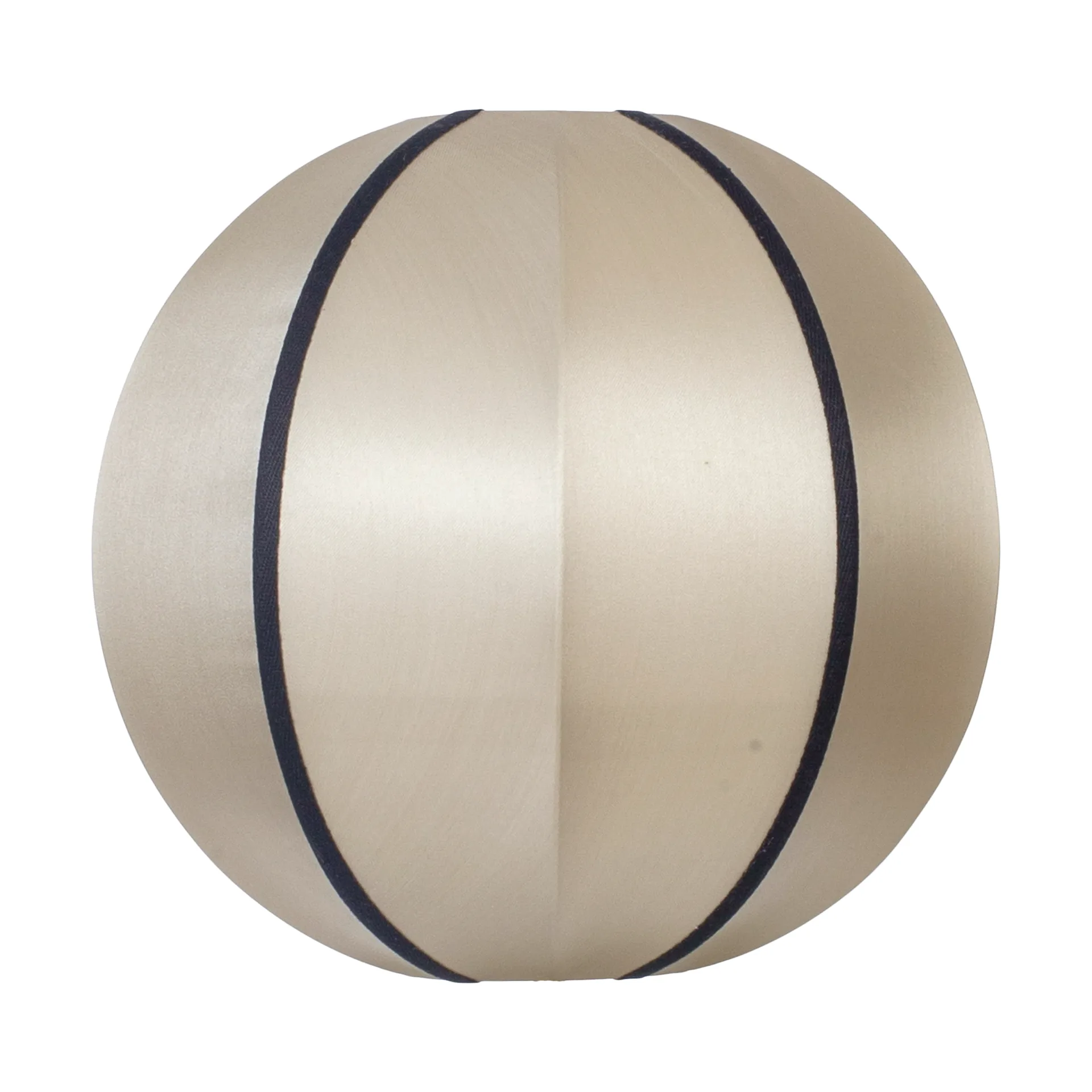 Indochina Classic Round XS lampskärm, Kit-black Oi Soi Oi