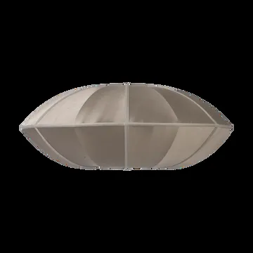 Indochina Classic UFO lampskärm - Cashmere - Oi Soi Oi