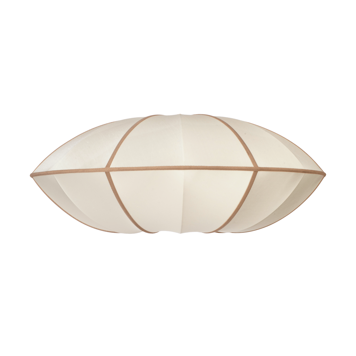 Oi Soi Oi Indochina Classic UFO lampskärm Offwhite-amber