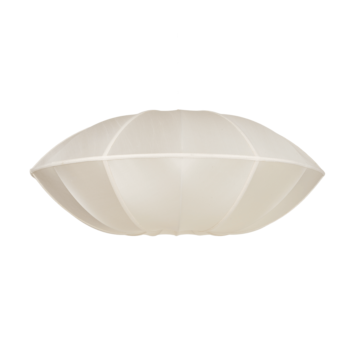 Oi Soi Oi Indochina Classic UFO lampskärm Offwhite | Skandinavisk Design | Lampskärmar | Beige