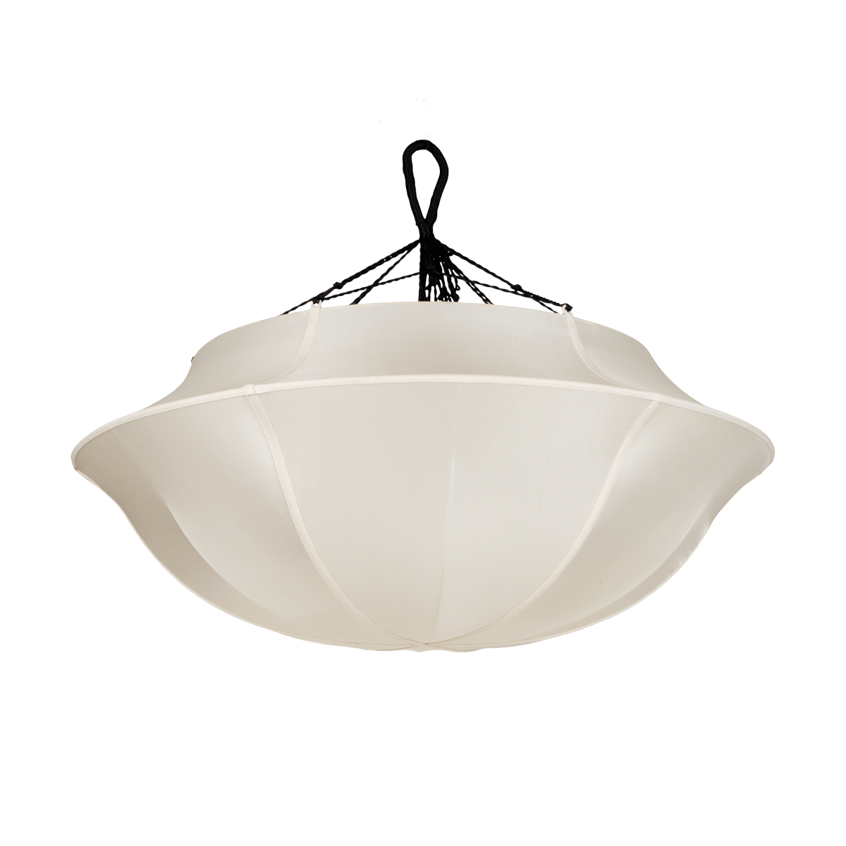 Oi Soi Oi Indochina Classic Umbrella lampskärm Offwhite