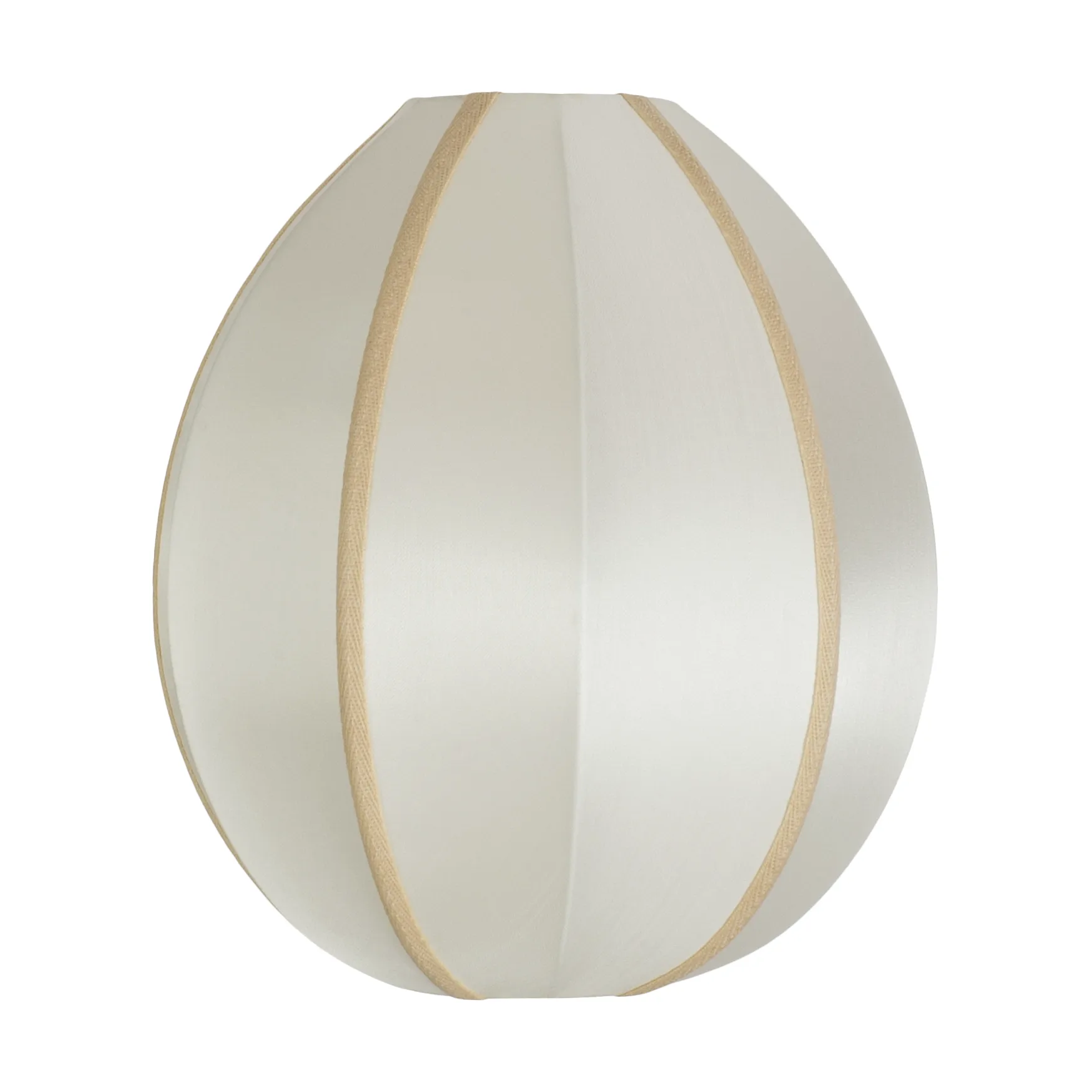 Indochina Lotus lampskärm, Offwhite-Latte Oi Soi Oi