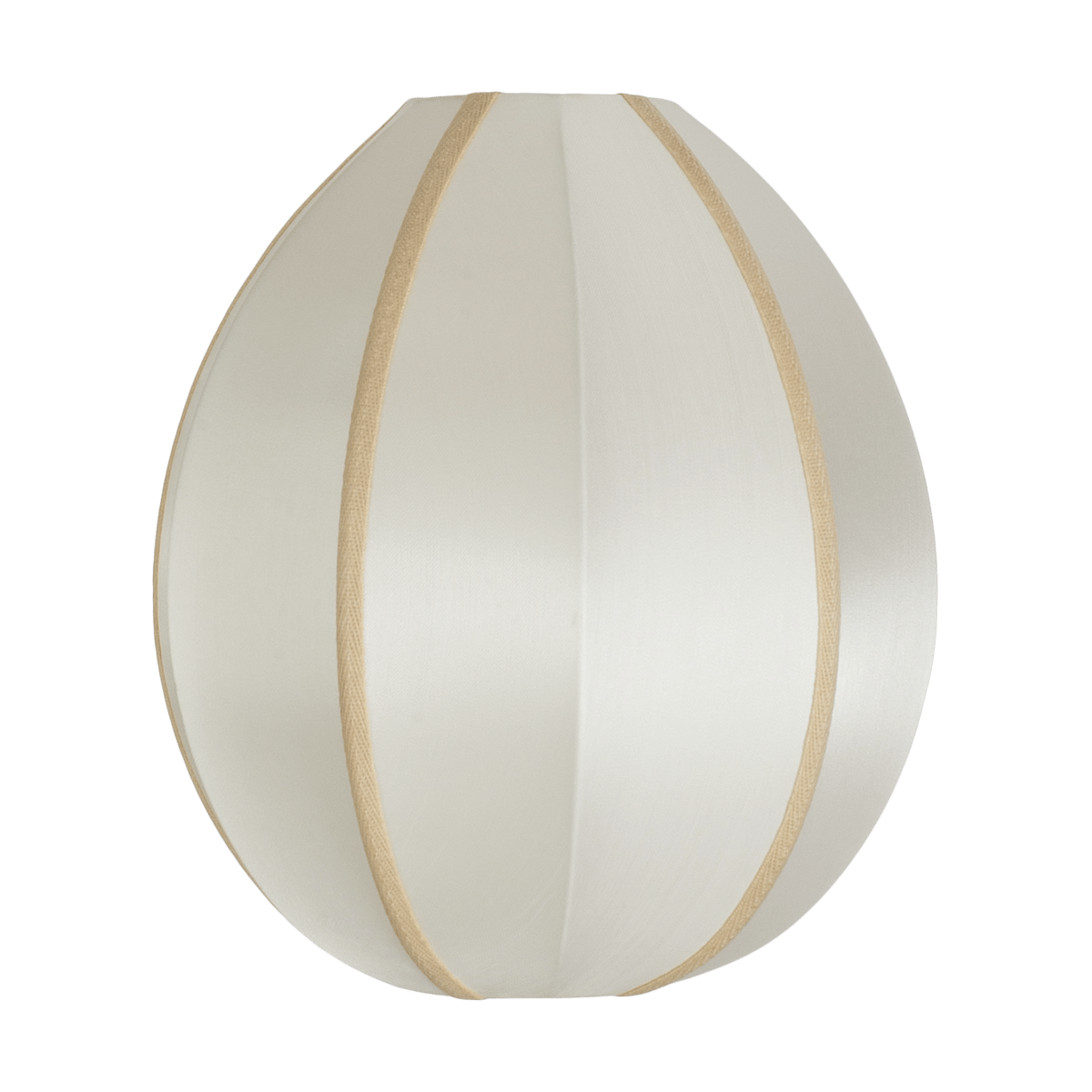 Oi Soi Oi Indochina Lotus lampskärm Offwhite-Latte | Skandinavisk Design | Lampskärmar | Vit