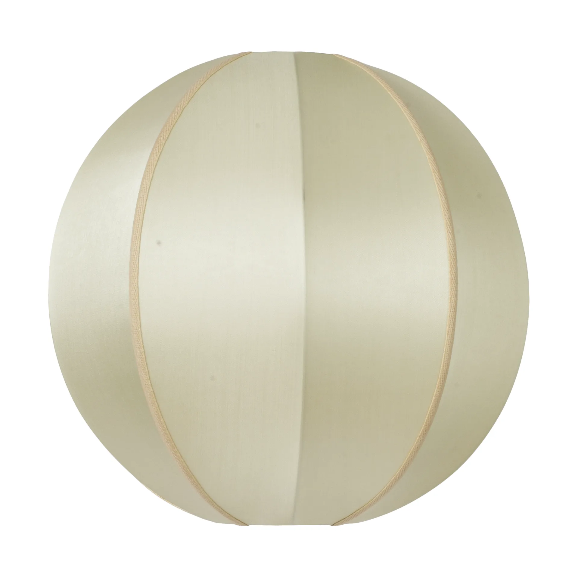 Indochina Round S lampskärm, Green-latte Oi Soi Oi