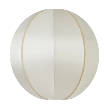 Indochina Round S lampskärm - Offwhite-Latte - Oi Soi Oi