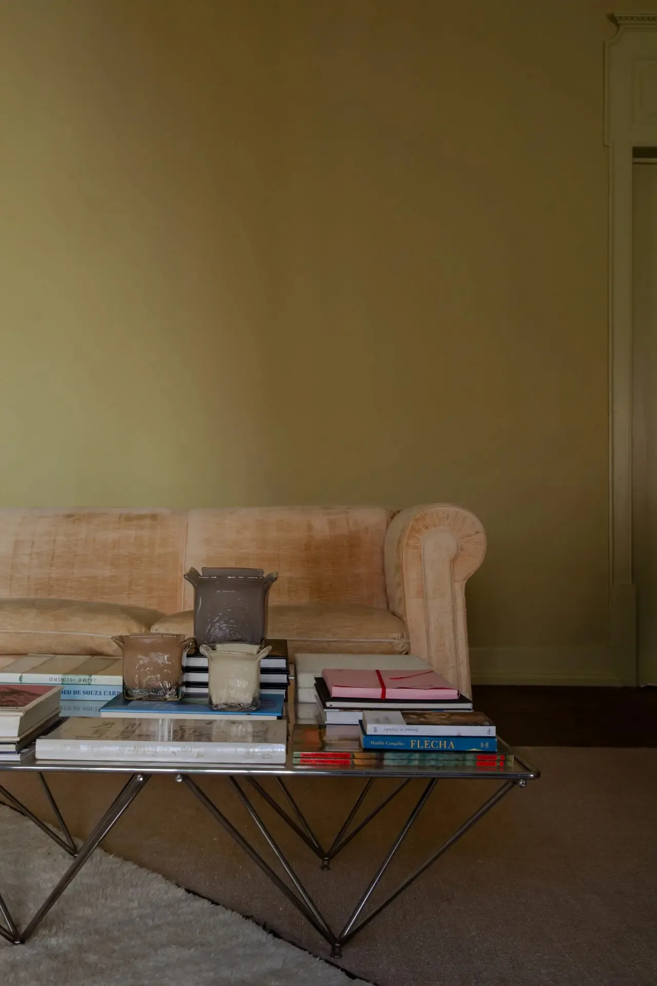 Atlas ljuslykta 11,5 cm, Sand Olsson & Jensen