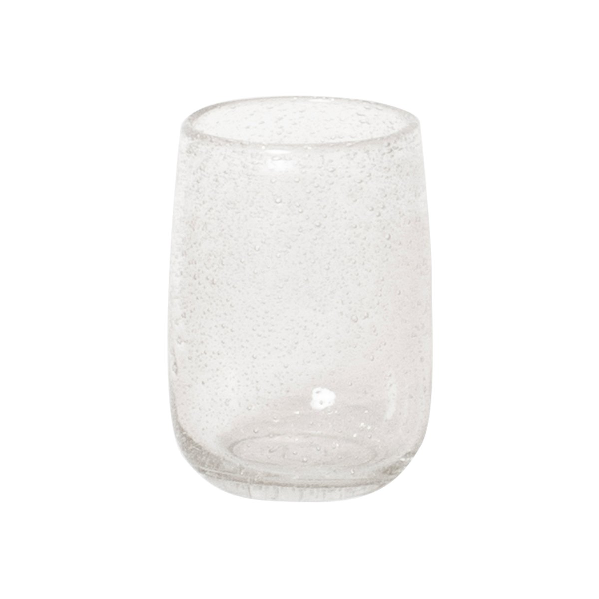 Olsson & Jensen Bari glas Klar | Skandinavisk Design | Dricksglas | Transparent