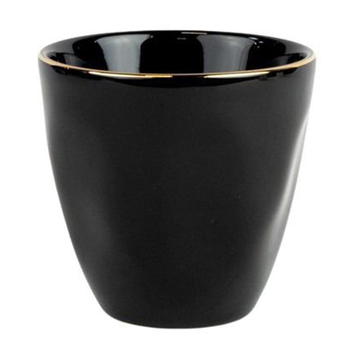 Billie mugg 30 cl - Svart - Olsson & Jensen