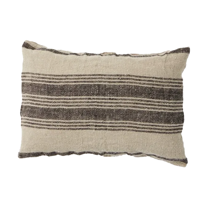 Boston kuddfodral 40x60 cm, Brun Olsson & Jensen