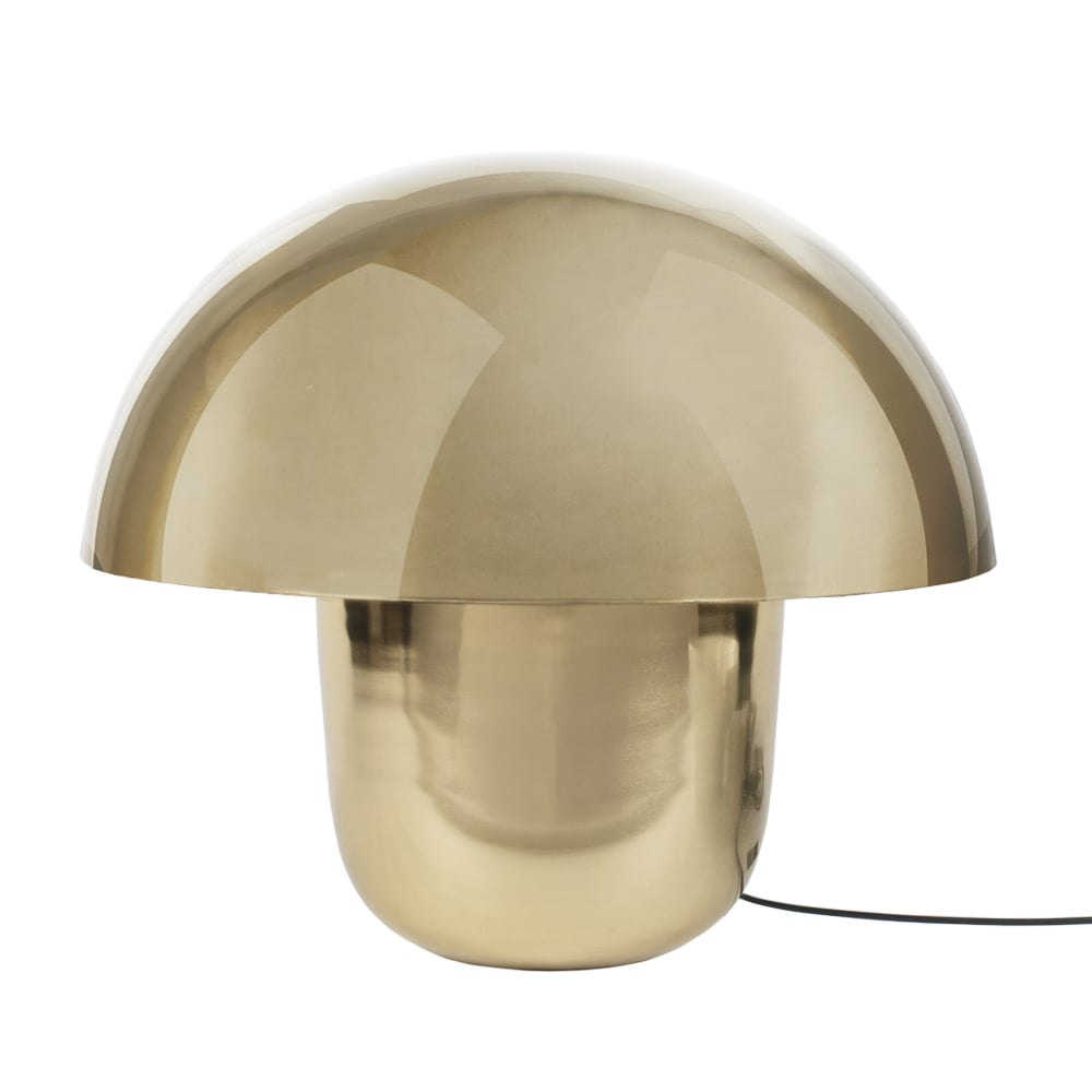 Olsson & Jensen Carl-Johan bordslampa 40 cm Guld | Skandinavisk Design | Bordslampor | Guldfärgad