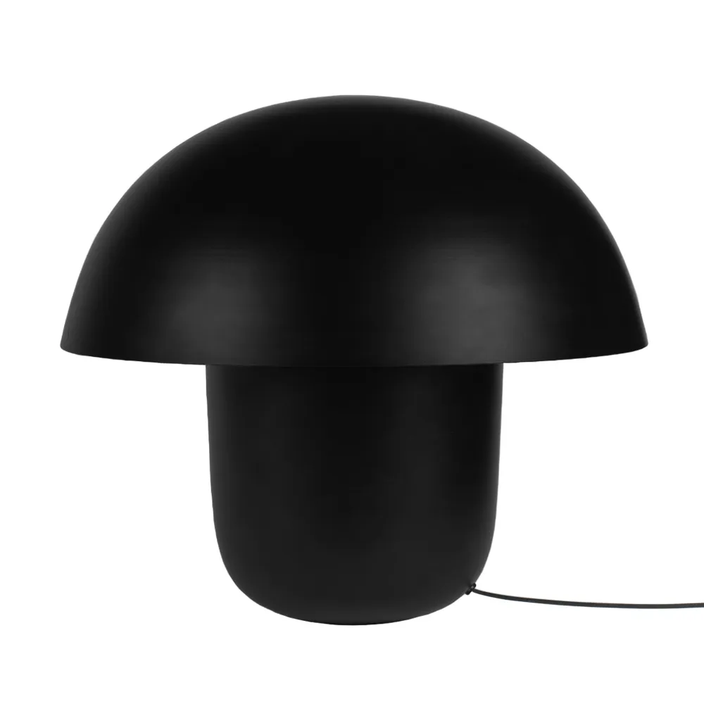 Carl-Johan bordslampa Ø40 cm, Svart