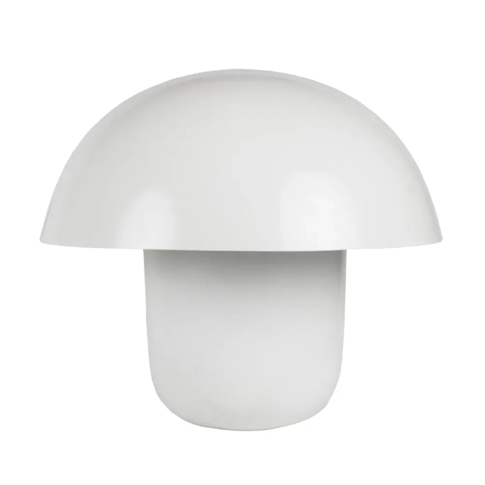 Carl-Johan bordslampa Ø40 cm, Vit