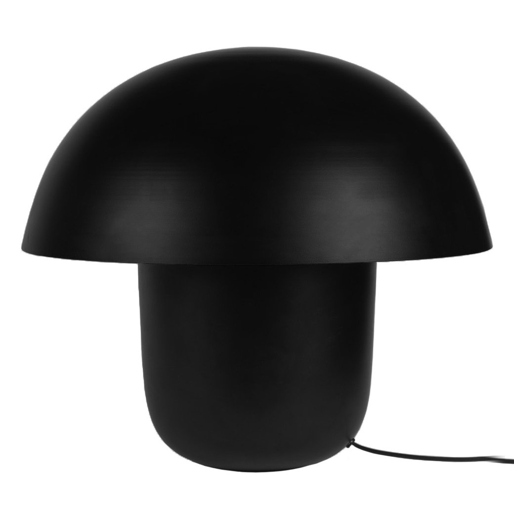 Olsson & Jensen Carl-Johan bordslampa 50 cm svart | Skandinavisk Design | Bordslampor | Svart
